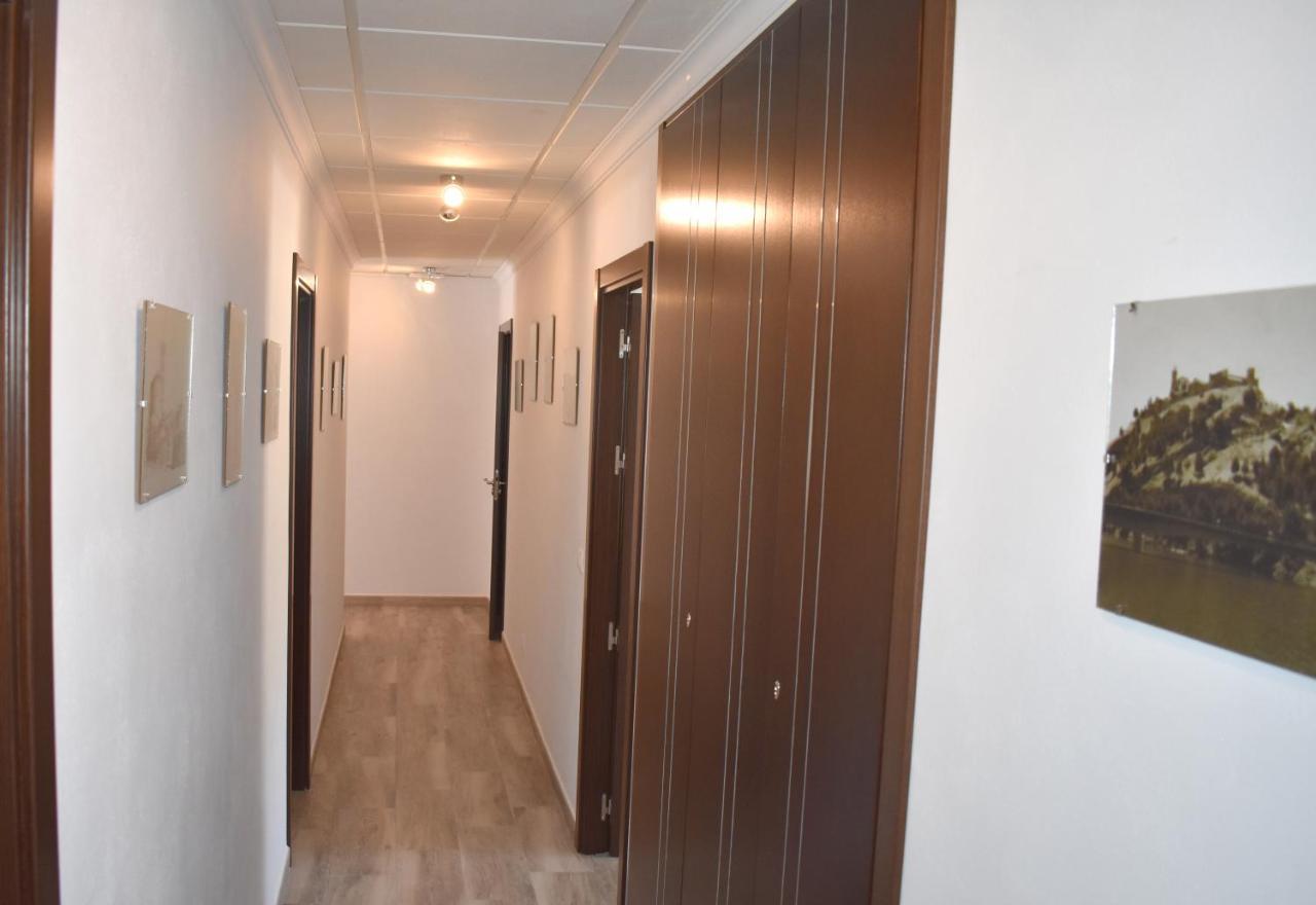 Iznajar Suites ภายนอก รูปภาพ