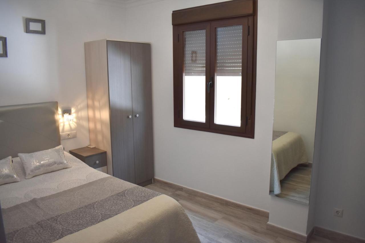 Iznajar Suites ภายนอก รูปภาพ